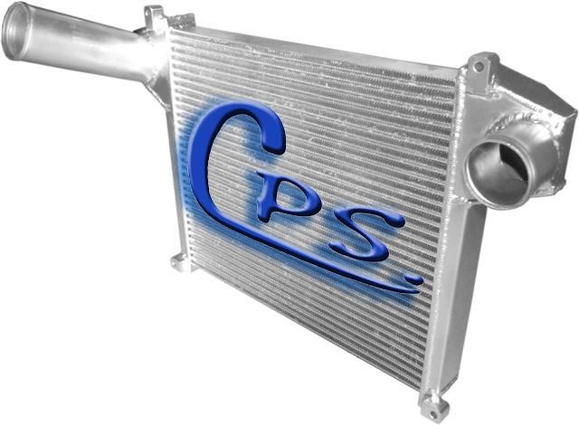 hino intercooler